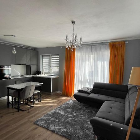 Tiberiu Ricci Apartament Sybin Zewnętrze zdjęcie