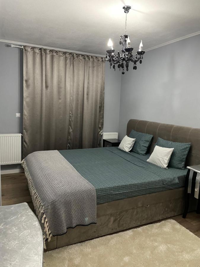 Tiberiu Ricci Apartament Sybin Zewnętrze zdjęcie