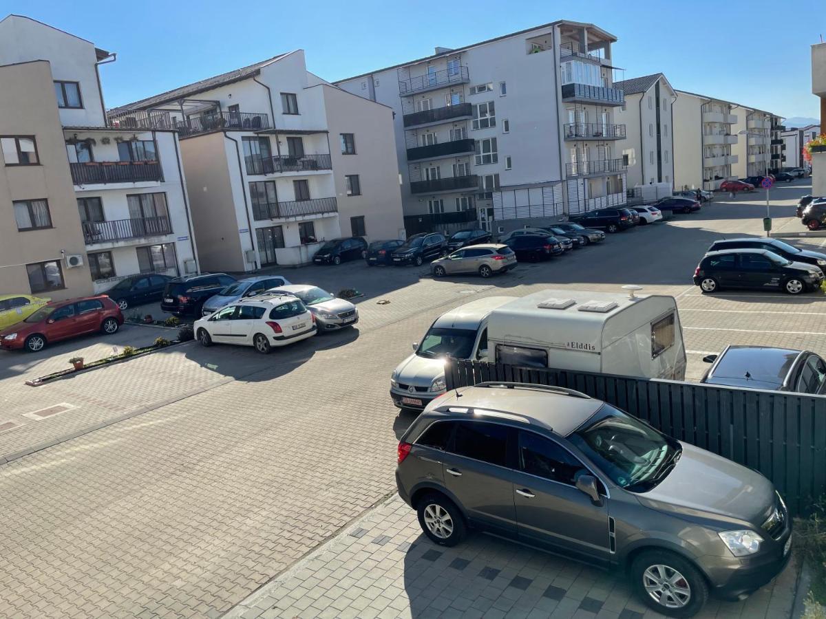 Tiberiu Ricci Apartament Sybin Zewnętrze zdjęcie