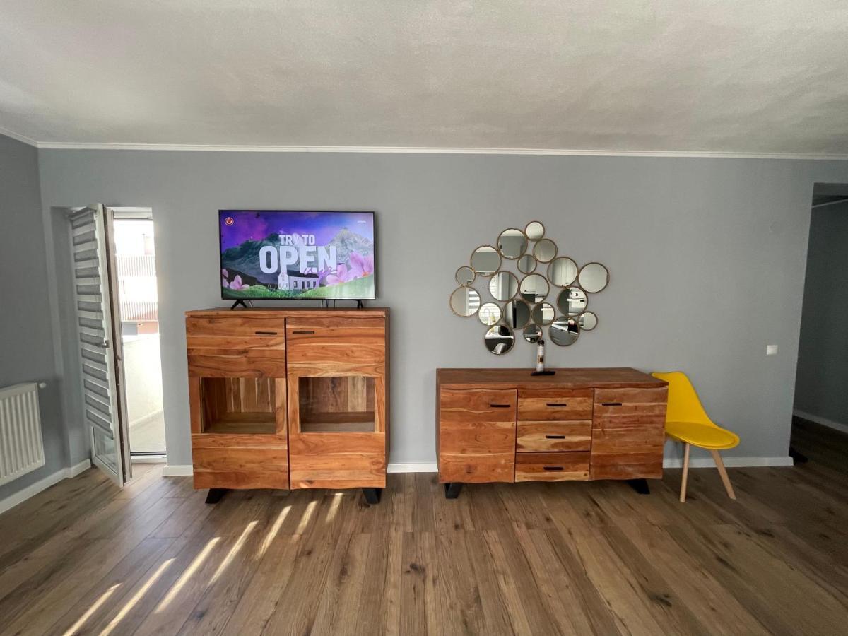 Tiberiu Ricci Apartament Sybin Zewnętrze zdjęcie
