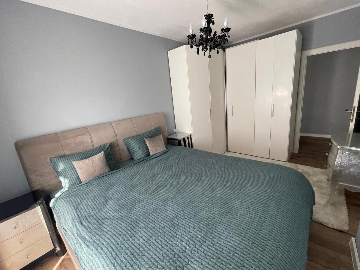 Tiberiu Ricci Apartament Sybin Zewnętrze zdjęcie