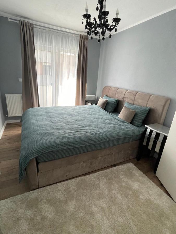 Tiberiu Ricci Apartament Sybin Zewnętrze zdjęcie