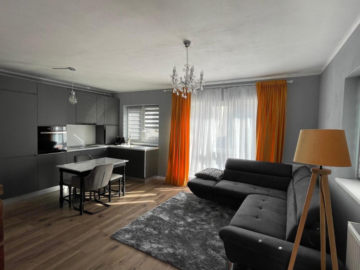 Tiberiu Ricci Apartament Sybin Zewnętrze zdjęcie
