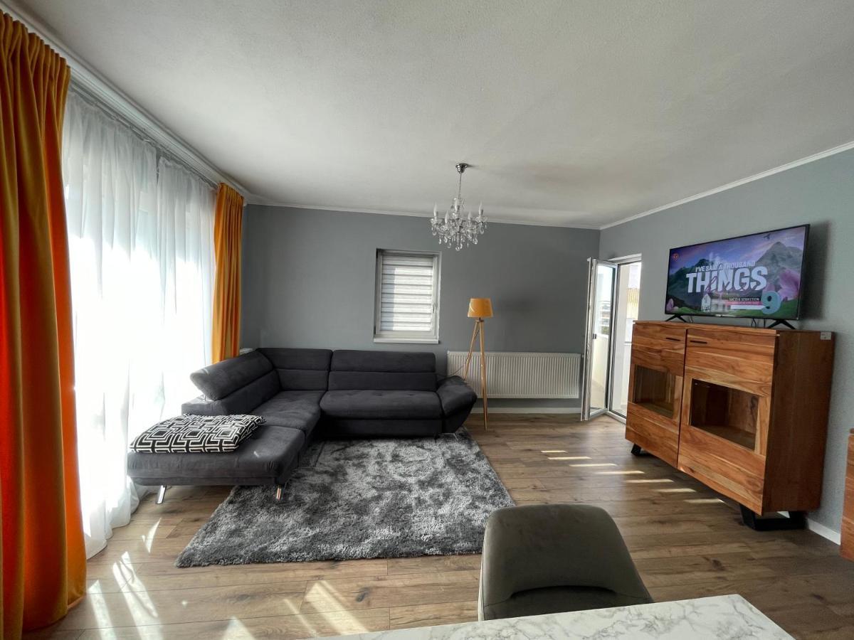 Tiberiu Ricci Apartament Sybin Zewnętrze zdjęcie