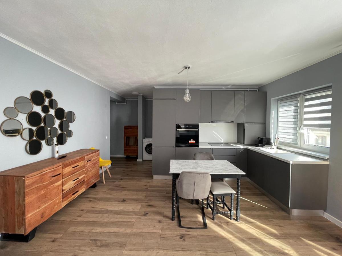 Tiberiu Ricci Apartament Sybin Zewnętrze zdjęcie