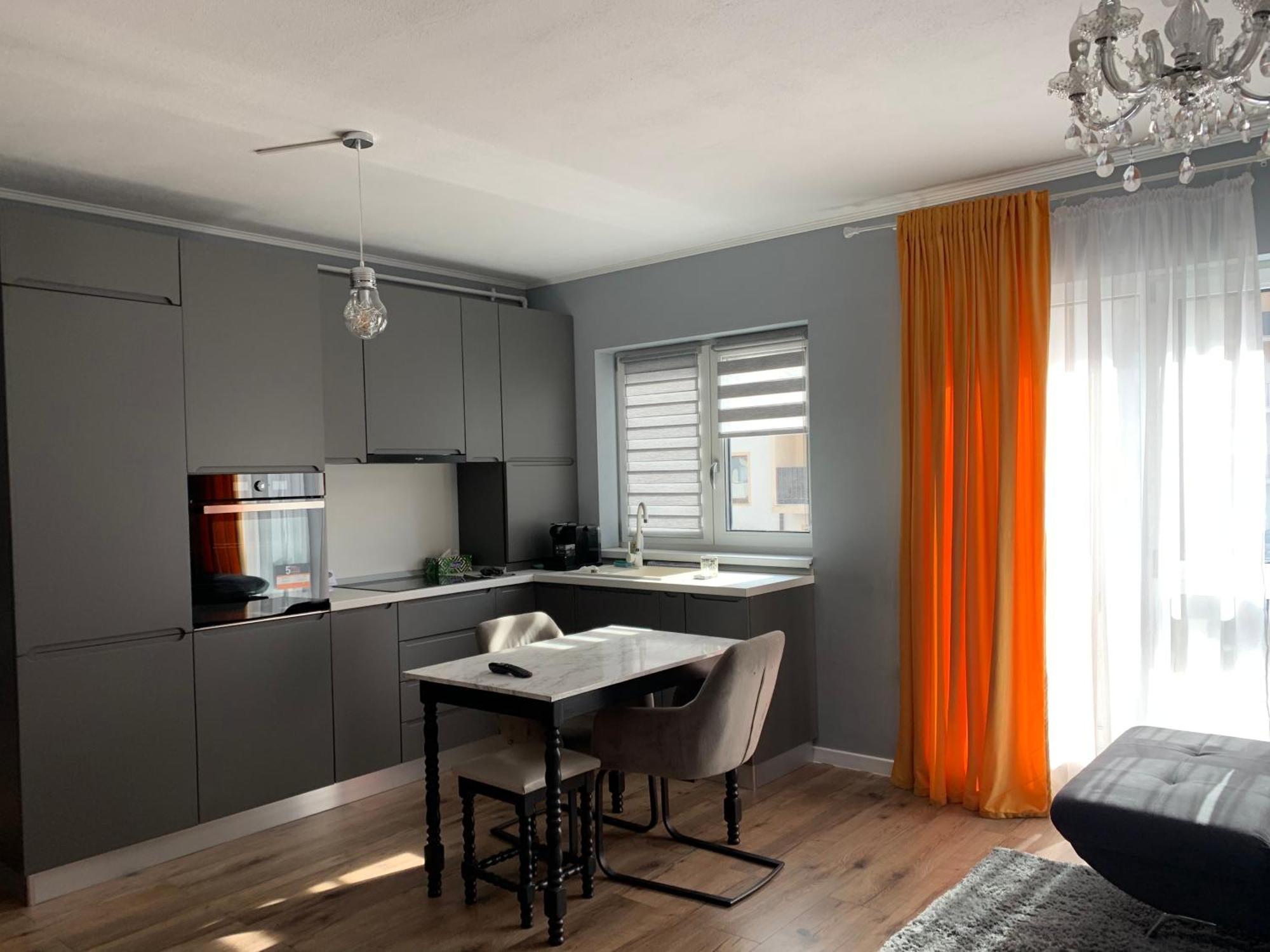 Tiberiu Ricci Apartament Sybin Zewnętrze zdjęcie