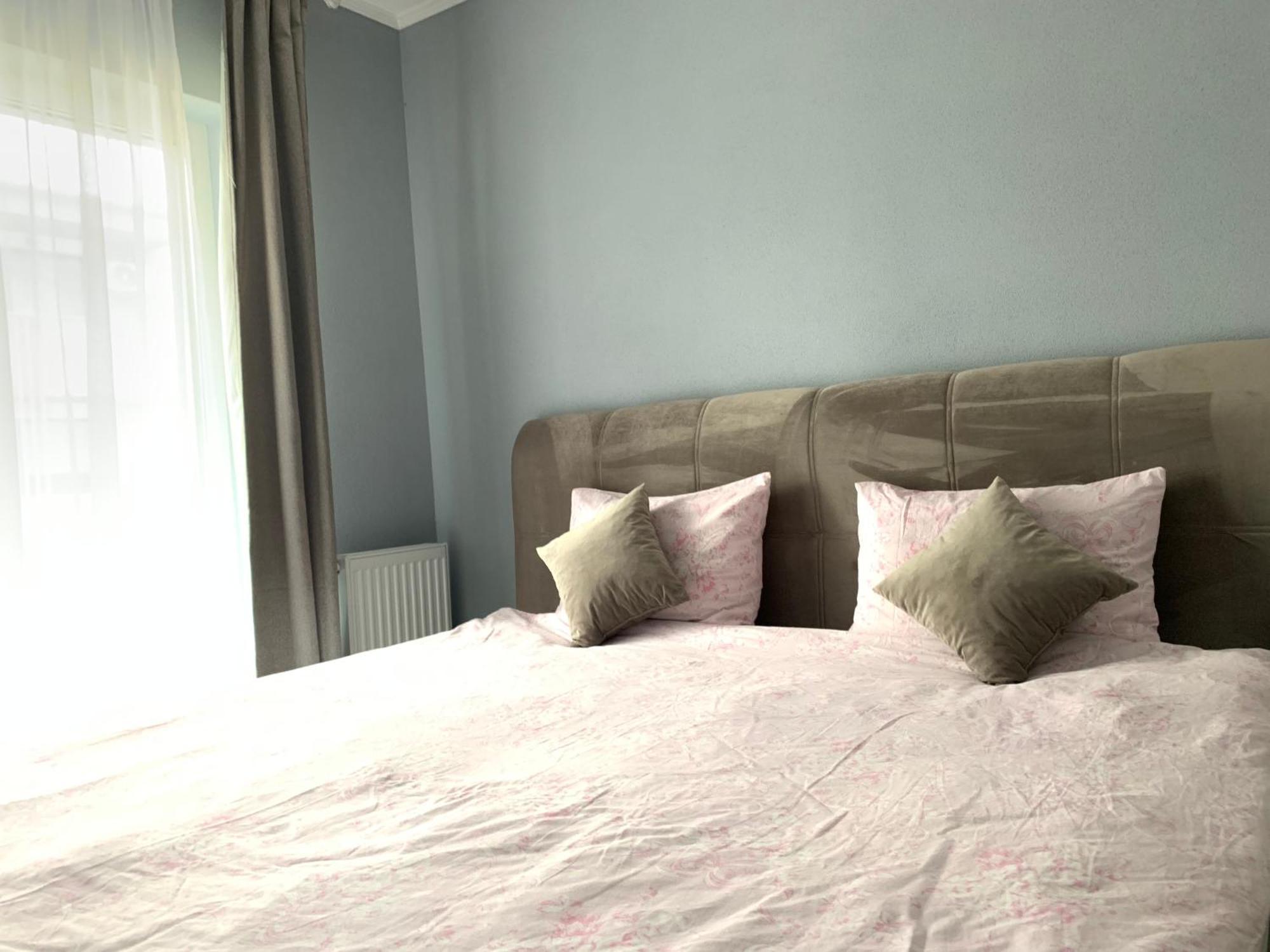 Tiberiu Ricci Apartament Sybin Zewnętrze zdjęcie