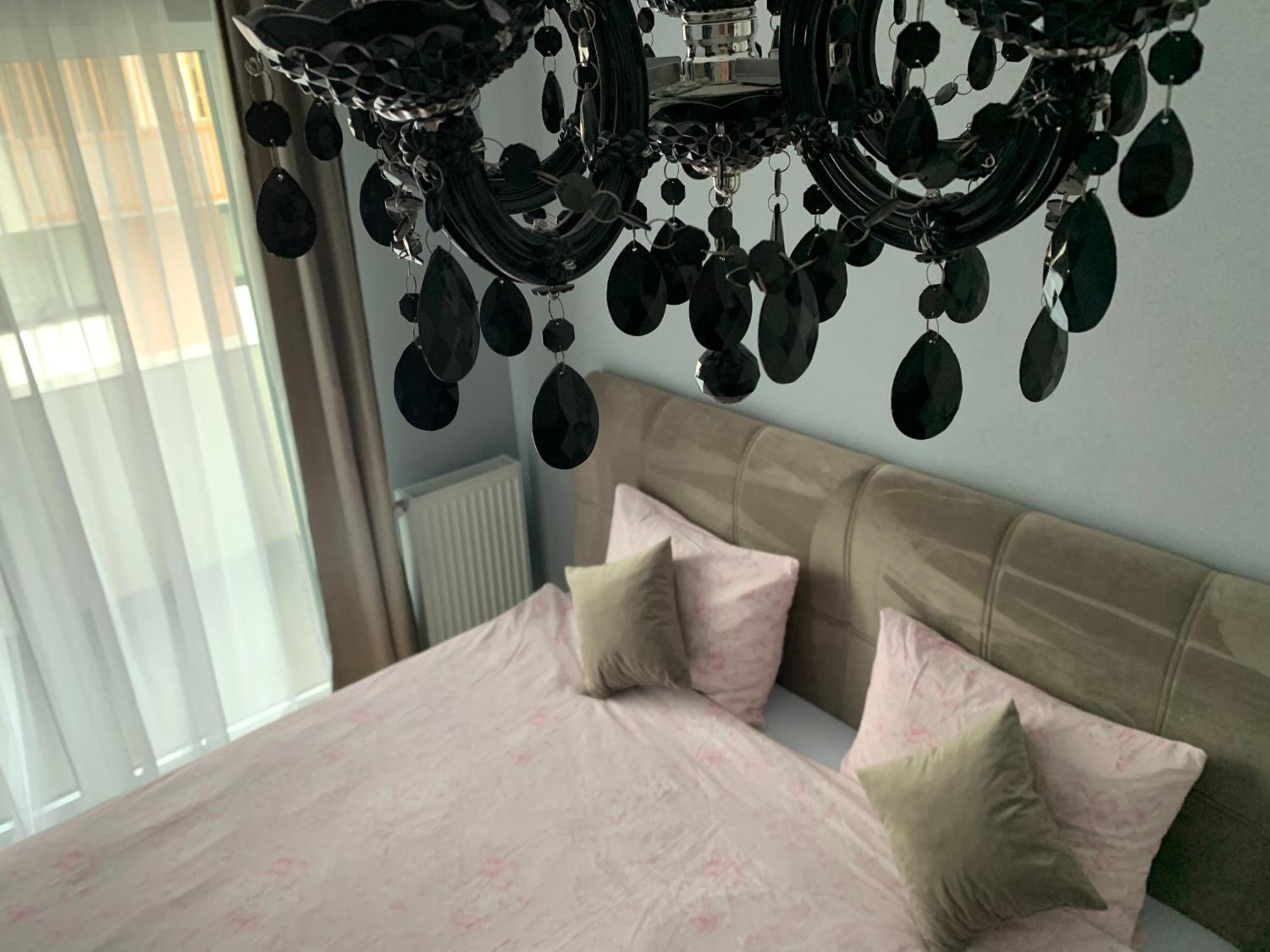 Tiberiu Ricci Apartament Sybin Zewnętrze zdjęcie