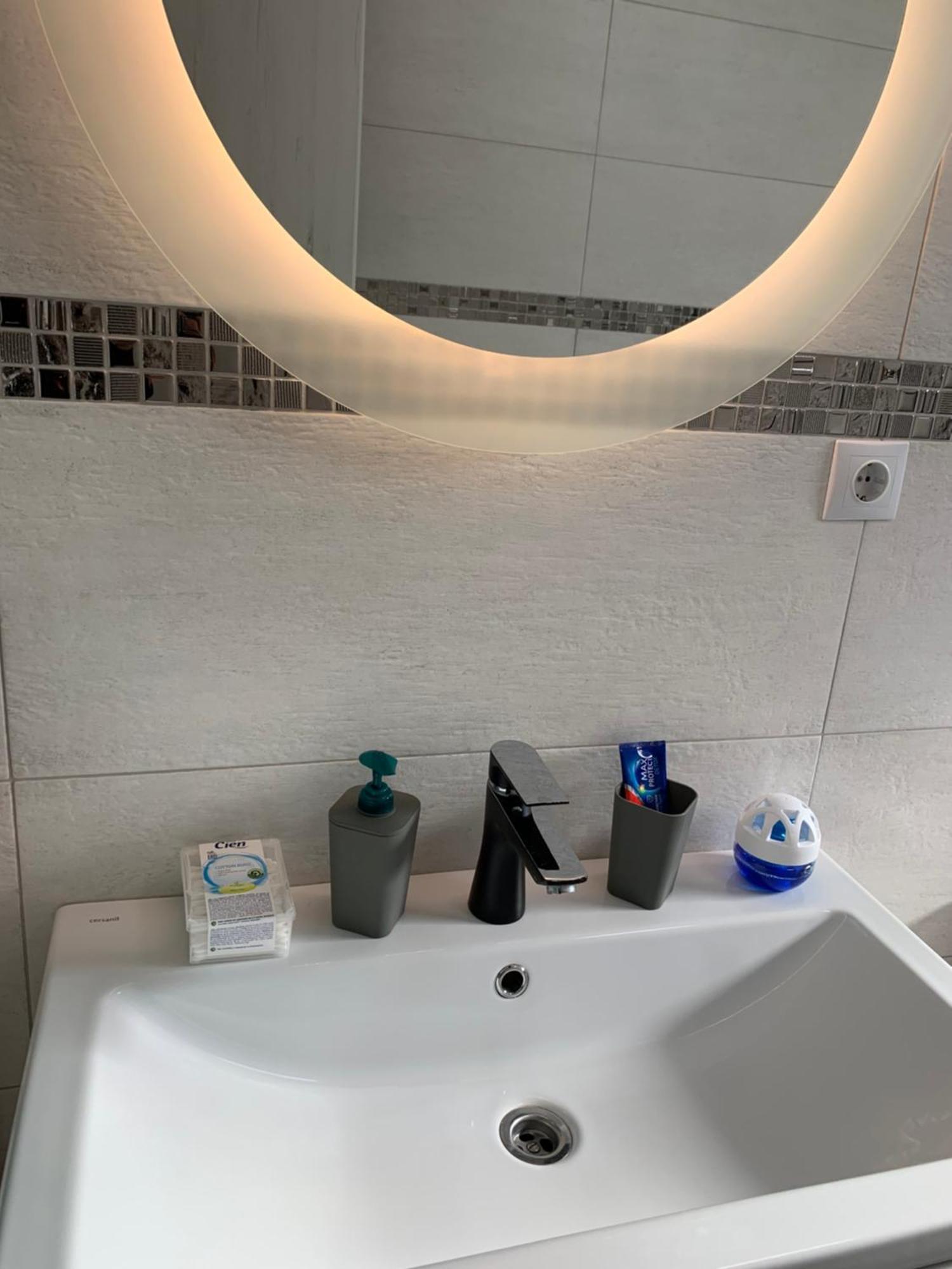 Tiberiu Ricci Apartament Sybin Zewnętrze zdjęcie
